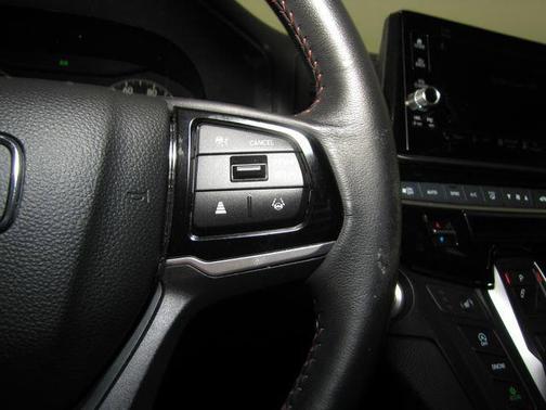 Gray 2025 Honda Odyssey Sport-L