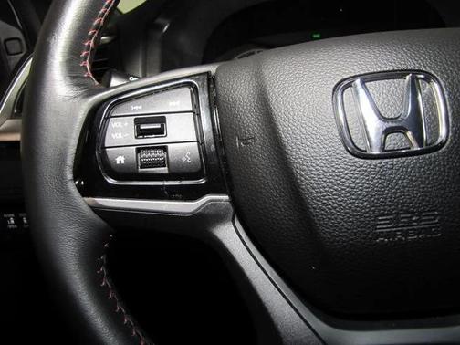 Gray 2025 Honda Odyssey Sport-L