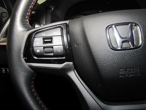 Gray 2025 Honda Odyssey Sport-L