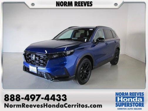 2025 Honda CR-V Hybrid Sport AWD