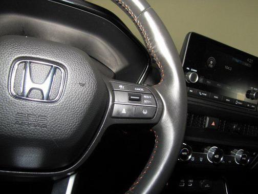 2025 Honda CR-V Hybrid Sport AWD