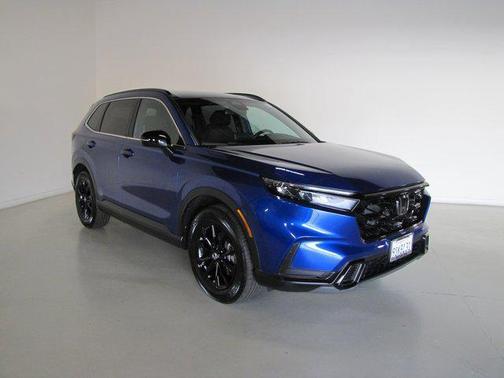 2025 Honda CR-V Hybrid Sport AWD