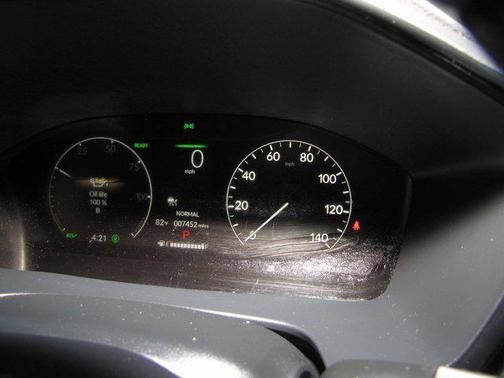 2025 Honda CR-V Hybrid Sport AWD