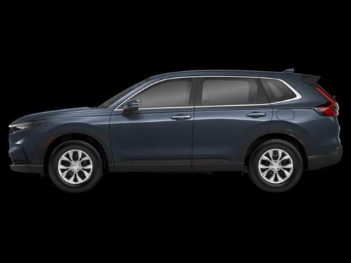 2026 Honda CR-V LX AWD