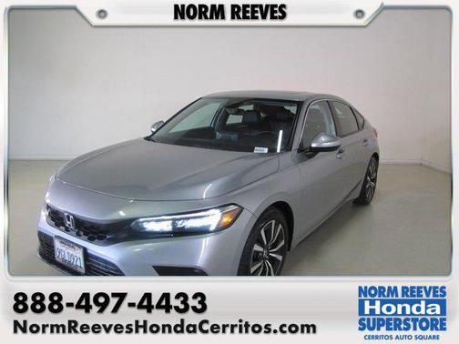 2023 Honda Civic EX-L