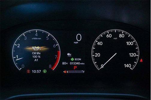 2023 Honda CR-V EX 2WD