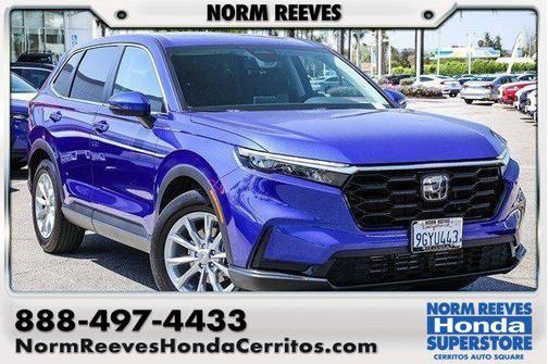 2023 Honda CR-V EX 2WD