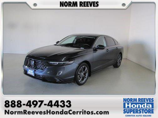 2023 Honda Accord EX 1.5T