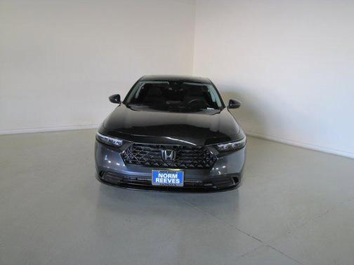 2023 Honda Accord EX 1.5T