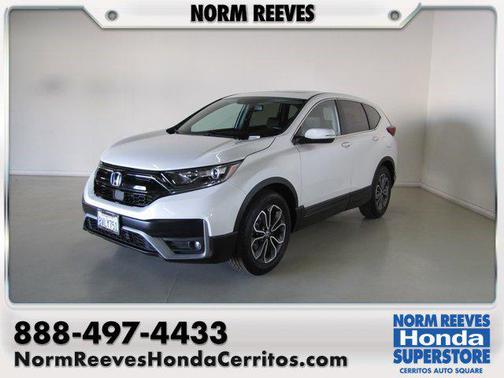 2021 Honda CR-V 2WD EX-L