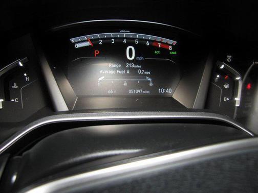 2021 Honda CR-V 2WD EX-L