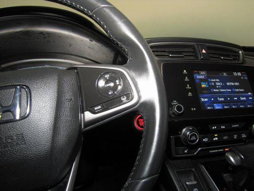 2021 Honda CR-V 2WD EX-L