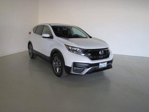 2021 Honda CR-V 2WD EX-L