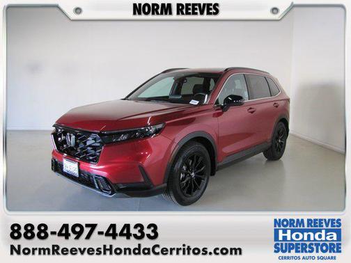 2023 Honda CR-V Hybrid Sport FWD