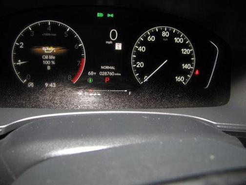 Gray 2024 Honda Civic Sport
