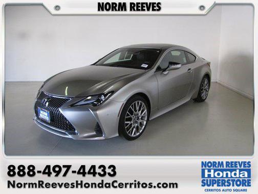 2019 Lexus RC 300 Base