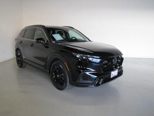2024 Honda CR-V Hybrid Sport FWD