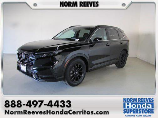 2024 Honda CR-V Hybrid Sport FWD
