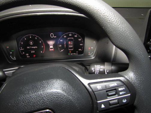 2024 Honda Accord EX 1.5T
