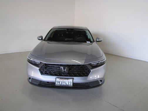 2024 Honda Accord EX 1.5T
