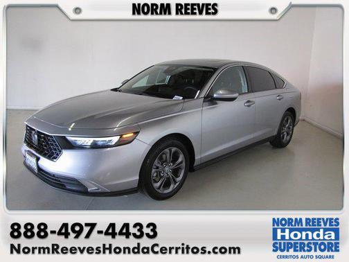 2024 Honda Accord EX 1.5T