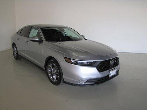 2024 Honda Accord EX 1.5T
