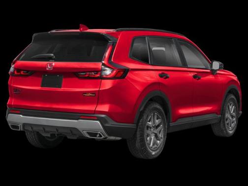 2026 Honda CR-V Hybrid TrailSport AWD