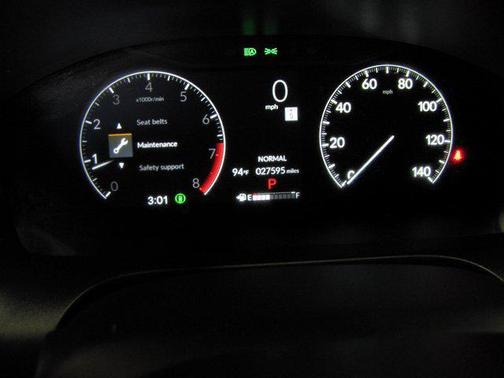 2023 Honda HR-V 2WD Sport