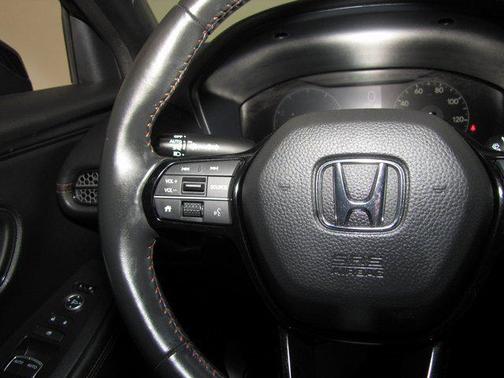 2023 Honda HR-V 2WD Sport
