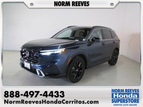 2024 Honda CR-V Hybrid Sport Touring AWD