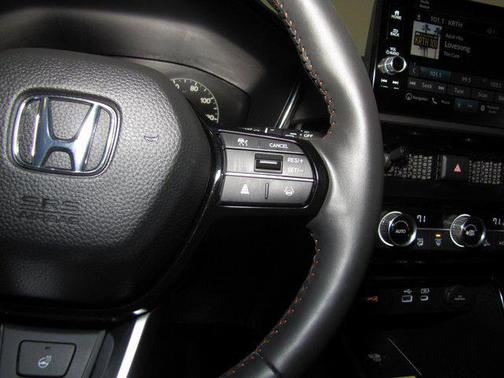 2024 Honda CR-V Hybrid Sport Touring AWD