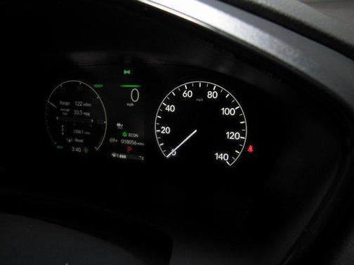 2024 Honda CR-V Hybrid Sport Touring AWD