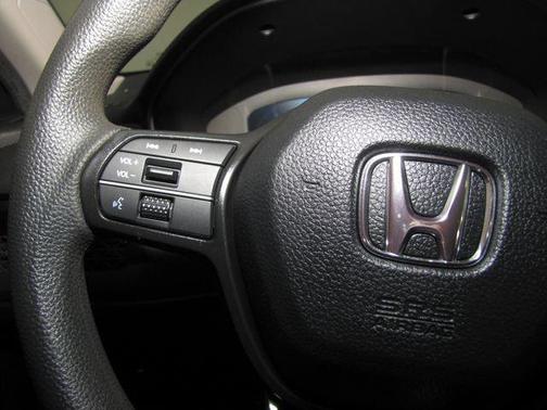 Gray 2024 Honda Accord LX 1.5T