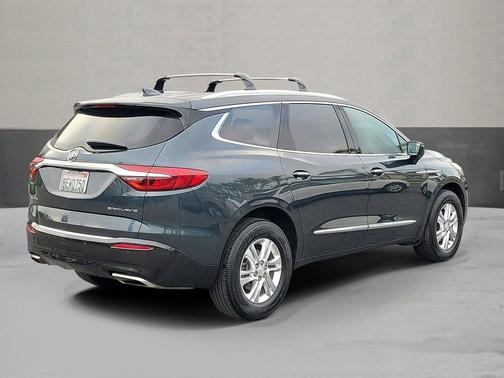 Gray 2018 Buick Enclave Premium