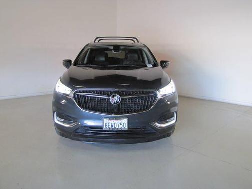 Gray 2018 Buick Enclave Premium