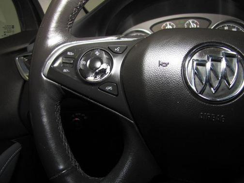 Gray 2018 Buick Enclave Premium