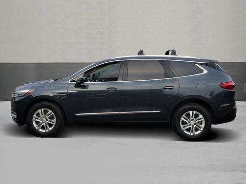 Gray 2018 Buick Enclave Premium