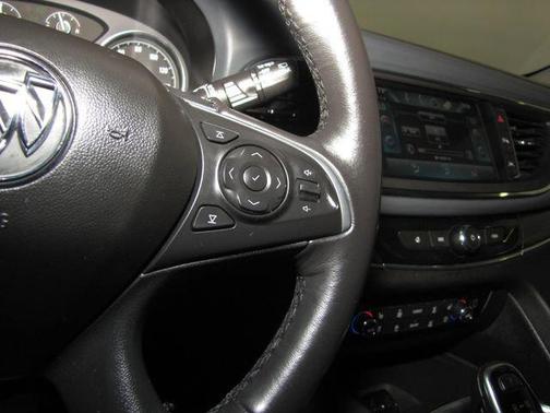Gray 2018 Buick Enclave Premium