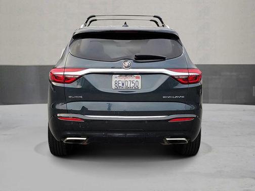 Gray 2018 Buick Enclave Premium