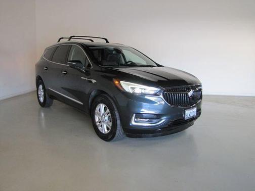 Gray 2018 Buick Enclave Premium