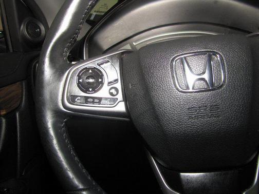 2022 Honda CR-V Hybrid EX-L