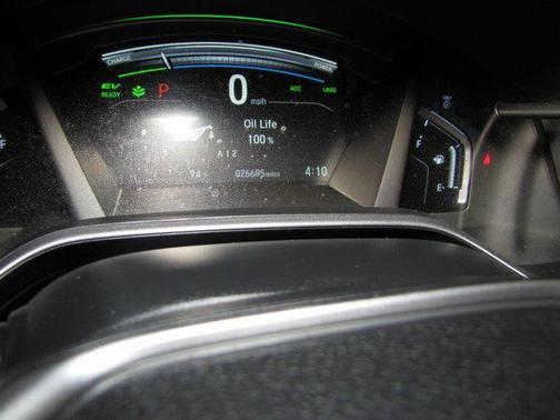 2022 Honda CR-V Hybrid EX-L