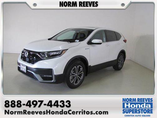 2022 Honda CR-V Hybrid EX-L