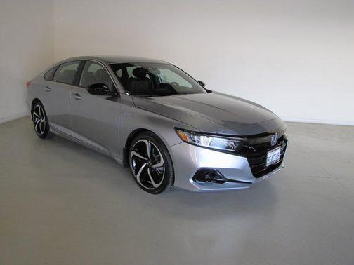 2022 Honda Accord Hybrid Base