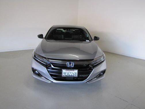 2022 Honda Accord Hybrid Base