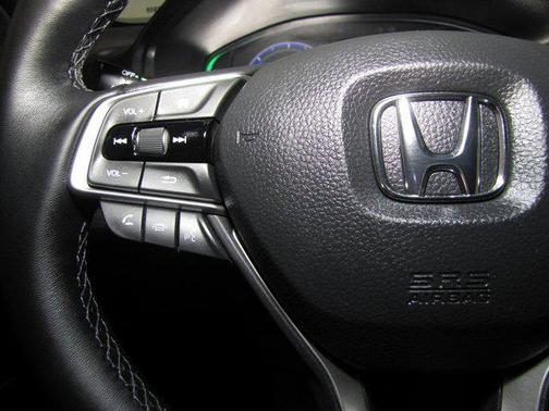 2022 Honda Accord Hybrid Base