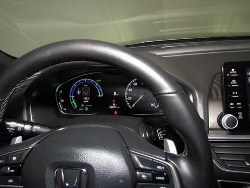 2022 Honda Accord Hybrid Base