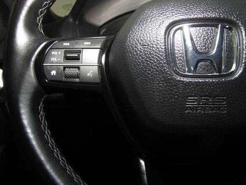 Gray 2024 Honda Civic Sport