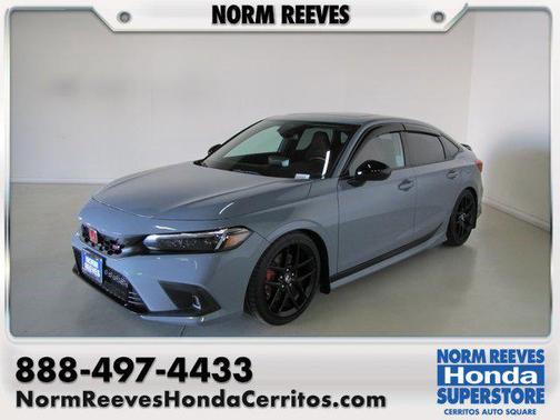 2022 Honda Civic Si Base