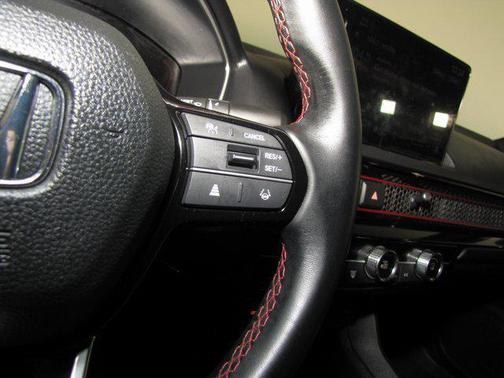 2022 Honda Civic Si Base